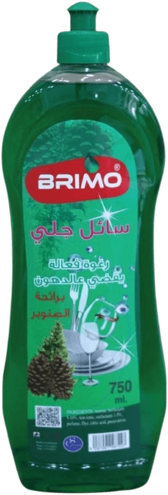 Brimo Dishwashing Liquid
